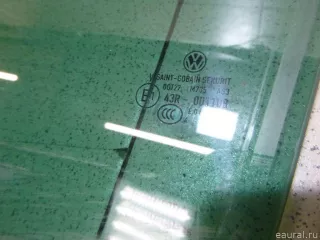 5N0845025A VAG Стекло двери задней левой Volkswagen Tiguan 1 Арт E100560936, вид 4