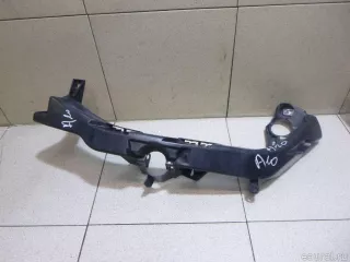 51117154723 BMW Кронштейн фар левый BMW 3 E90/E91/E92/E93 Арт E100561053