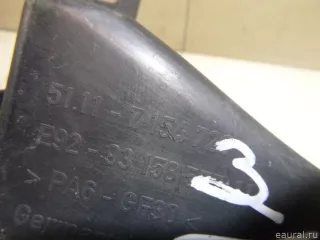 51117154723 BMW Кронштейн фар левый BMW 3 E90/E91/E92/E93 Арт E100561053, вид 4