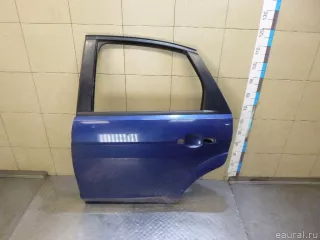 1702408 Ford Дверь задняя левая Ford Focus 2 restailing Арт E100564415, вид 1