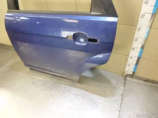 1702408 Ford Дверь задняя левая Ford Focus 2 restailing Арт E100564415, вид 3
