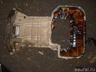 1120140702 Mercedes Benz Поддон Mercedes C W202 Арт E12043813