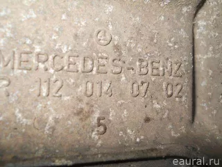 1120140702 Mercedes Benz Поддон масляный двигателя Mercedes ML W163 Арт E12043813, вид 2