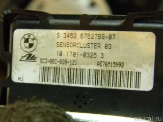 34526762769 BMW Датчик ускорения BMW 5 E60/E61 Арт E12087739, вид 3