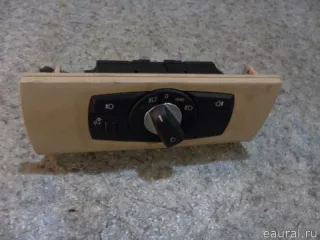61319134726 BMW Переключатель света BMW X5 E70 Арт E12092278, вид 1