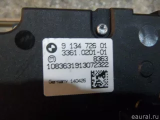 61319134726 BMW Переключатель света BMW X5 E70 Арт E12092278, вид 2