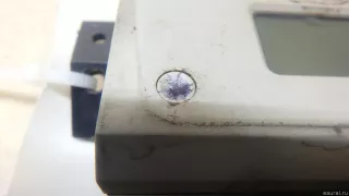 1303861670 Fiat Часы Citroen Jumper 1 Арт E95246612, вид 3