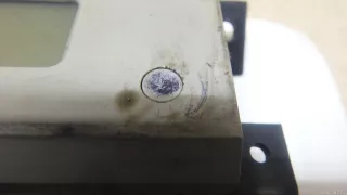 1303861670 Fiat Часы Citroen Jumper 1 Арт E95246612, вид 4