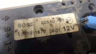 1303861670 Fiat Часы Citroen Jumper 1 Арт E95246612, вид 6