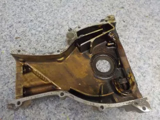 1660100433 Mercedes Benz Крышка двигателя передняя Mercedes A W168 Арт E12353004, вид 2