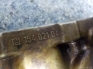 1660100433 Mercedes Benz Крышка двигателя передняя Mercedes A W168 Арт E12353004, вид 3