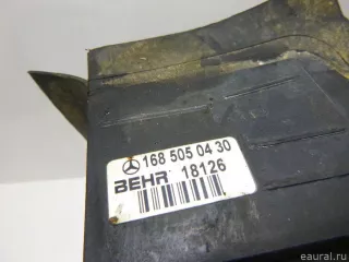 1685050430 Mercedes Benz Воздухозаборник (наружный) Mercedes A W168 Арт E12390462, вид 4
