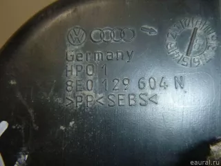 8E0129604G VAG Воздуховод Audi A4 B7 Арт E12430561, вид 3