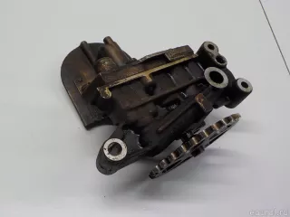 1001C9 Citroen-Peugeot Насос масляный Citroen Saxo Арт E41179216, вид 1