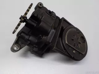 1001C9 Citroen-Peugeot Насос масляный Citroen Saxo Арт E41179216, вид 3