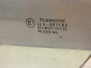 2037250110 Mercedes Benz Стекло двери передней левой Mercedes C W203 Арт E12528291, вид 3
