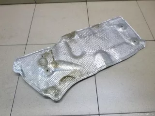 51487185246 BMW Теплозащита глушителя BMW 7 F01/F02 Арт E12589864, вид 1