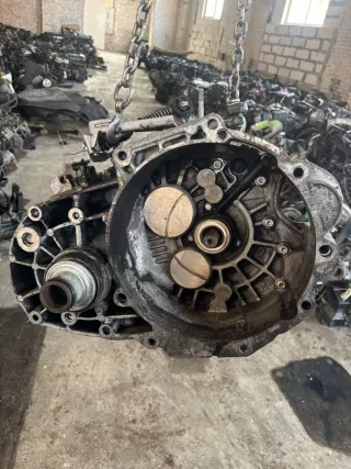 FUX КПП механическая (МКПП) Seat Alhambra 1 restailing Арт 51177_1, вид 1