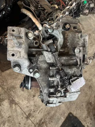 FUX КПП механическая (МКПП) Seat Alhambra 1 restailing Арт 51177_1, вид 2