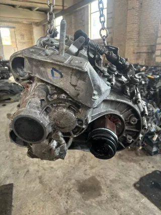 FUX КПП механическая (МКПП) Seat Alhambra 1 restailing Арт 51177_1, вид 3