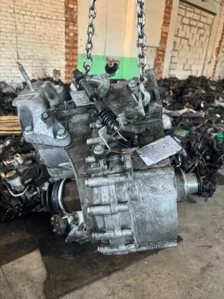 FUX КПП механическая (МКПП) Seat Alhambra 1 restailing Арт 51177_1, вид 4