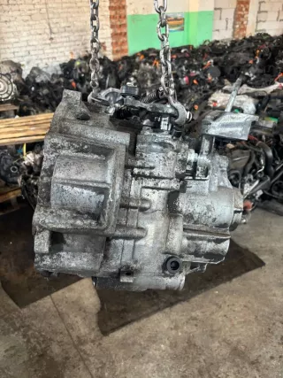 FUX КПП механическая (МКПП) Seat Alhambra 1 restailing Арт 51177_1, вид 5