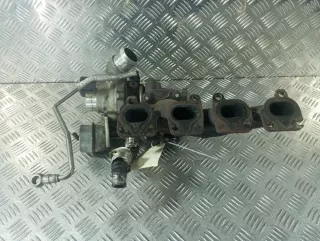 758078980 Турбина Peugeot 308 1 Арт 108269.7, вид 5