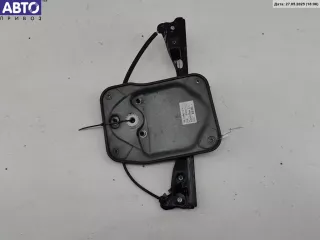 5J1837402 Стеклоподъемник электрический передний правый Skoda Fabia 2 restailing Арт 55092849, вид 1