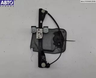 5J1837402 Стеклоподъемник электрический передний правый Skoda Fabia 2 restailing Арт 55092849, вид 2