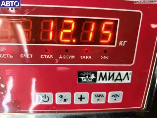  Капот Ford Focus 1 Арт 54798573, вид 3