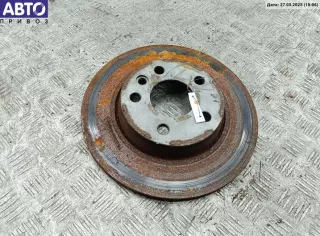  Диск тормозной задний Volkswagen Transporter T4 Арт 55047217