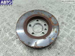  Диск тормозной задний Volkswagen Transporter T4 Арт 55047217, вид 2