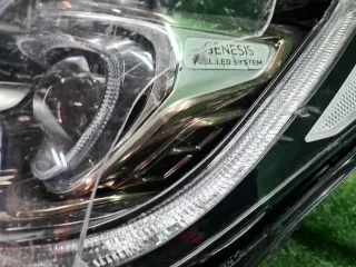 92103B1500 Битая Фара левая Genesis G80 Арт 0000007762383, вид 11