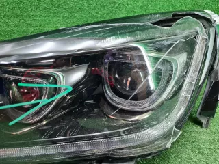 92103B1500 Битая Фара левая Genesis G80 Арт 0000007762383, вид 12