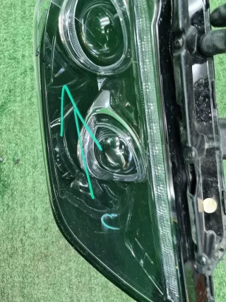 92103B1500 Битая Фара левая Genesis G80 Арт 0000007762383, вид 18