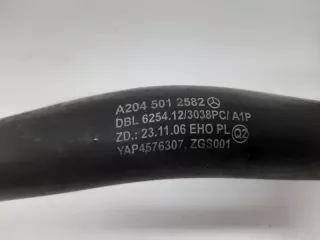 A2045012582 Шланг системы охлаждения Mercedes C W204 Арт lz236280, вид 5