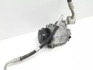 A0022304511 компрессор кондиционера Mercedes C W204 Арт lz236282, вид 2