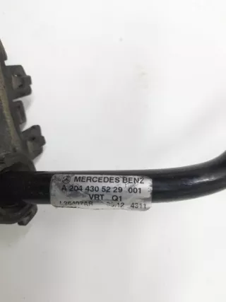 A2044305229 Вакуумная трубка Mercedes C W204 Арт lz236330, вид 5