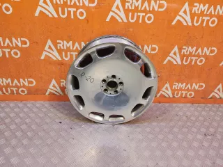 A22240155007X15, A2224015500, 1 Диск колесный R20 Mercedes S W222 Арт 283276PM, вид 1