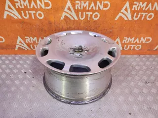 A22240155007X15, A2224015500, 1 Диск колесный R20 Mercedes S W222 Арт 283276PM, вид 4
