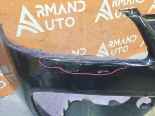 86511H0000, 9 бампер киа, кия рио фб Kia Rio 4 Арт 303619PM, вид 3