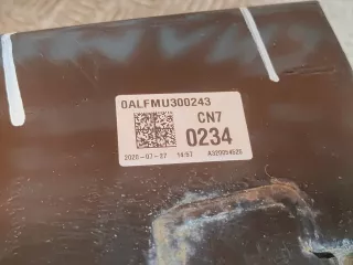 64900AA000, 4 усилитель бампера Hyundai Elantra CN7 Арт 303682PM, вид 9