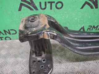 7P0807109D, 8 усилитель бампера Volkswagen Touareg 2 Арт ARM370905, вид 5