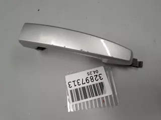 92233089 Ручка двери наружная Opel Astra J Арт ZAP350360, вид 1