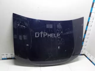 651000987R Капот Renault Duster 1 Арт AM52543820, вид 1