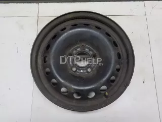 403005397R Диск колесный железо Renault Kangoo 2 Арт AM52551851, вид 1
