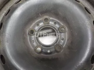 403005397R Диск колесный железо Renault Kangoo 2 Арт AM52551851, вид 4