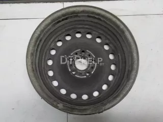 403005397R Диск колесный железо Renault Kangoo 2 Арт AM52551851, вид 6