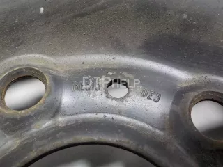 403005397R Диск колесный железо Renault Kangoo 2 Арт AM52551851, вид 7