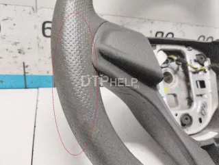 95015137 Рулевое колесо для AIR BAG (без AIR BAG) Chevrolet Aveo T300 Арт AM90391158, вид 4
